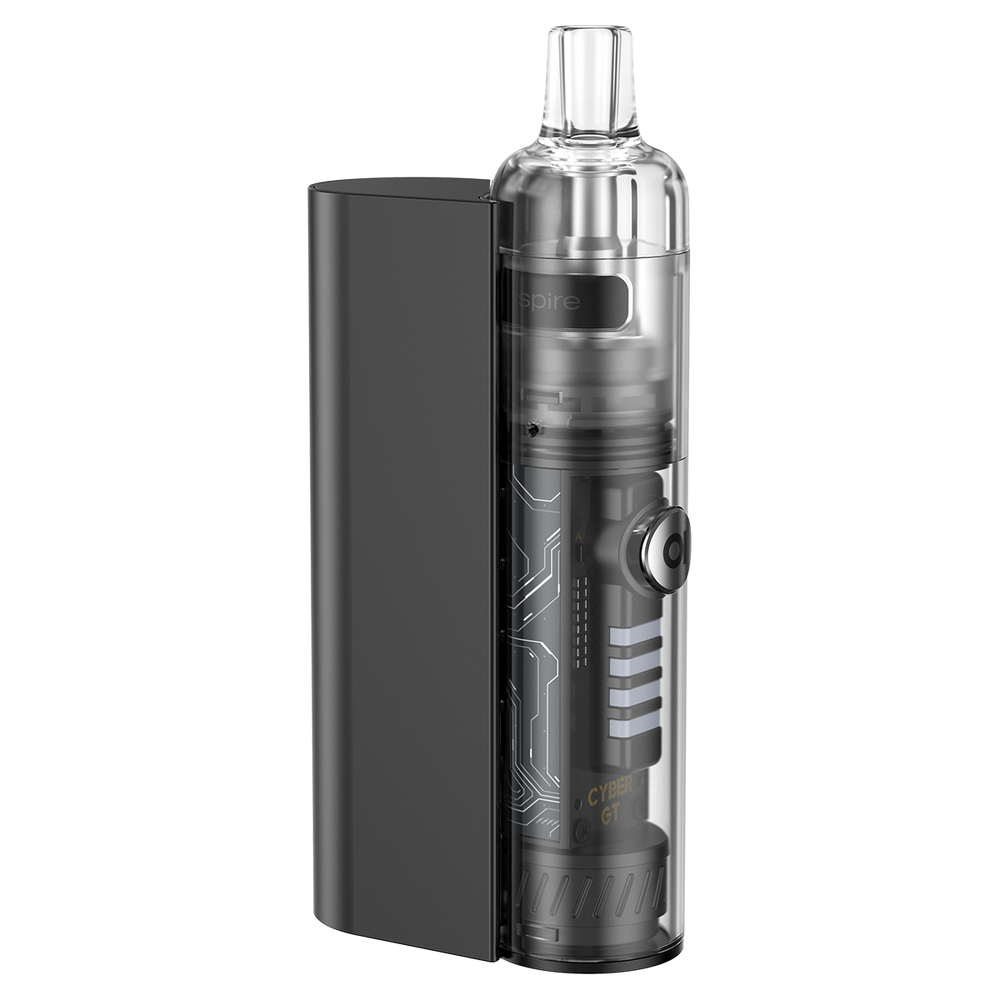 Aspire Cyber GT Vape Kit Black