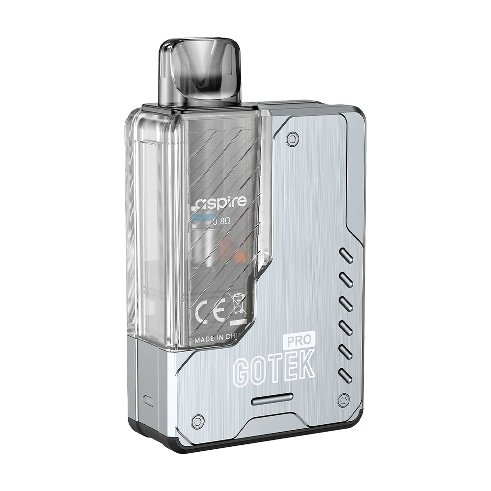 Aspire Gotek Pro Kit Stainless Steel