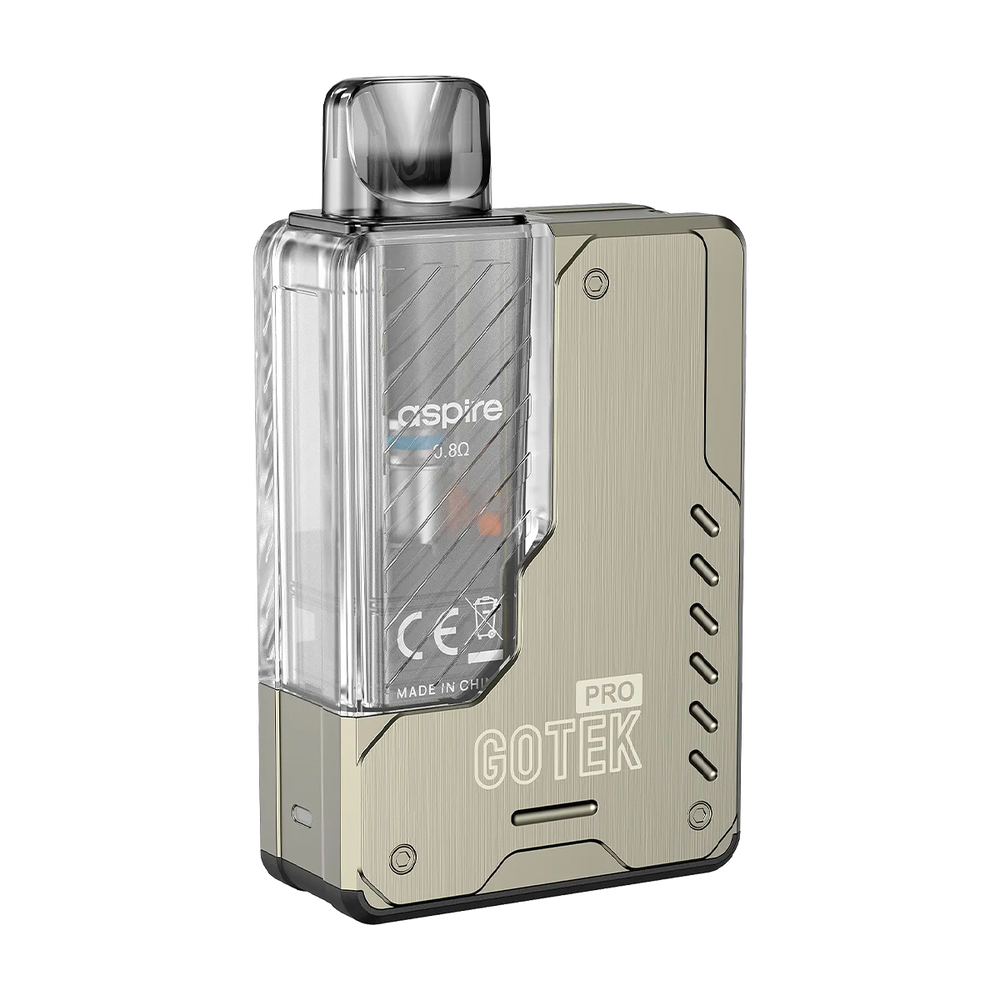 Aspire Gotek Pro Kit Titanium