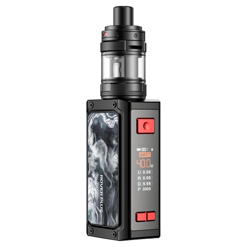 Aspire Rover Plus Vape Kit Black