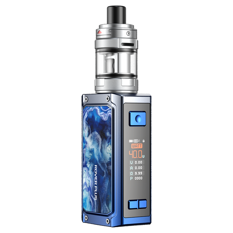 Aspire Rover Plus Vape Kit Blue