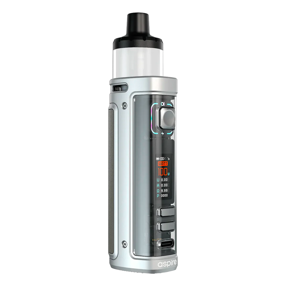 Aspire Veynom LX Kit Silver