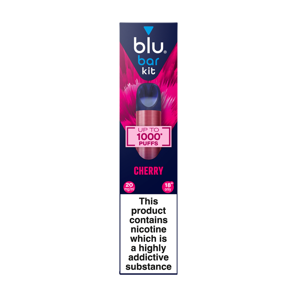 Blu Bar Vape Kit