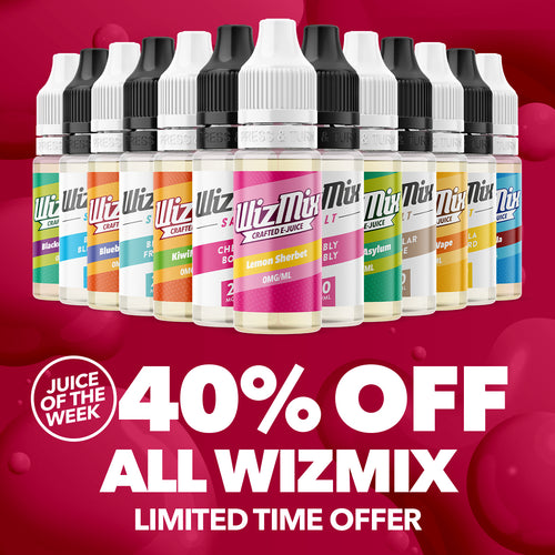 40% Off All Wizmix