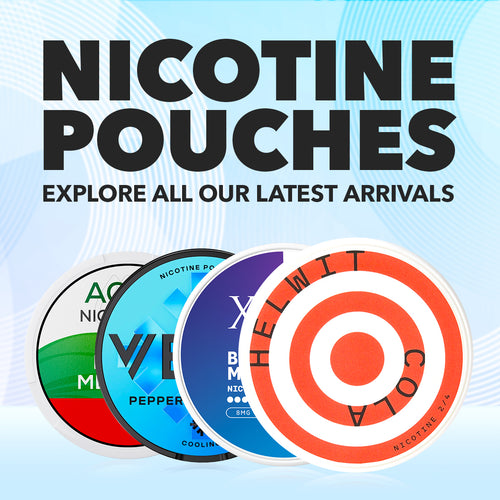 Nicotine Pouches