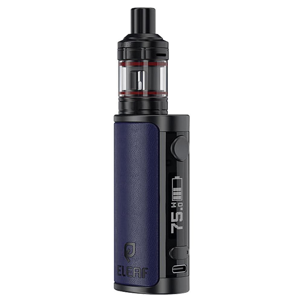 Eleaf iStick i75 Vape Kit Blue