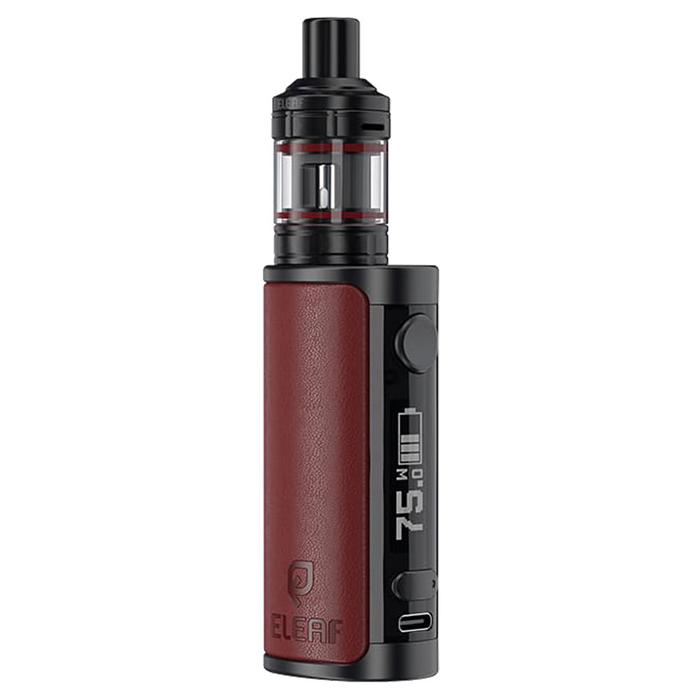 Eleaf iStick i75 Vape Kit Red