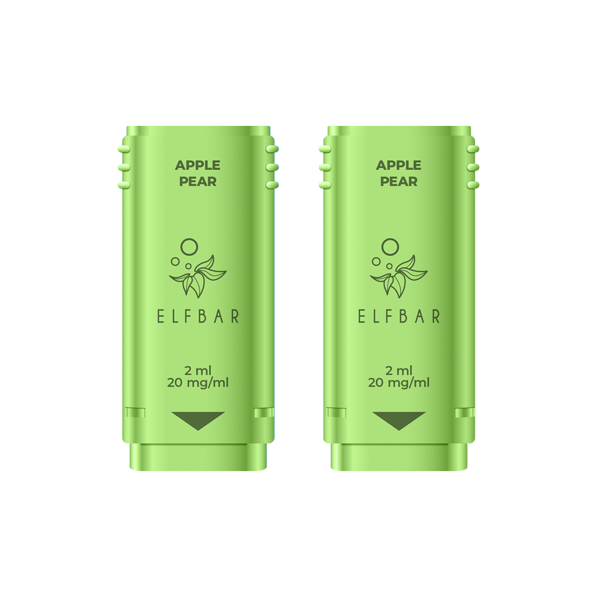 Apple Pear Elf Bar 1200 Pods