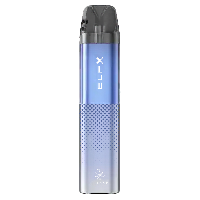 Elf Bar ELFX Pod Kit Blue