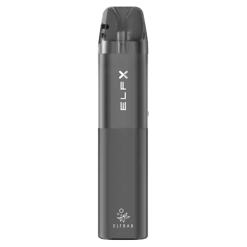 Elf Bar ELFX Pod Kit Grey