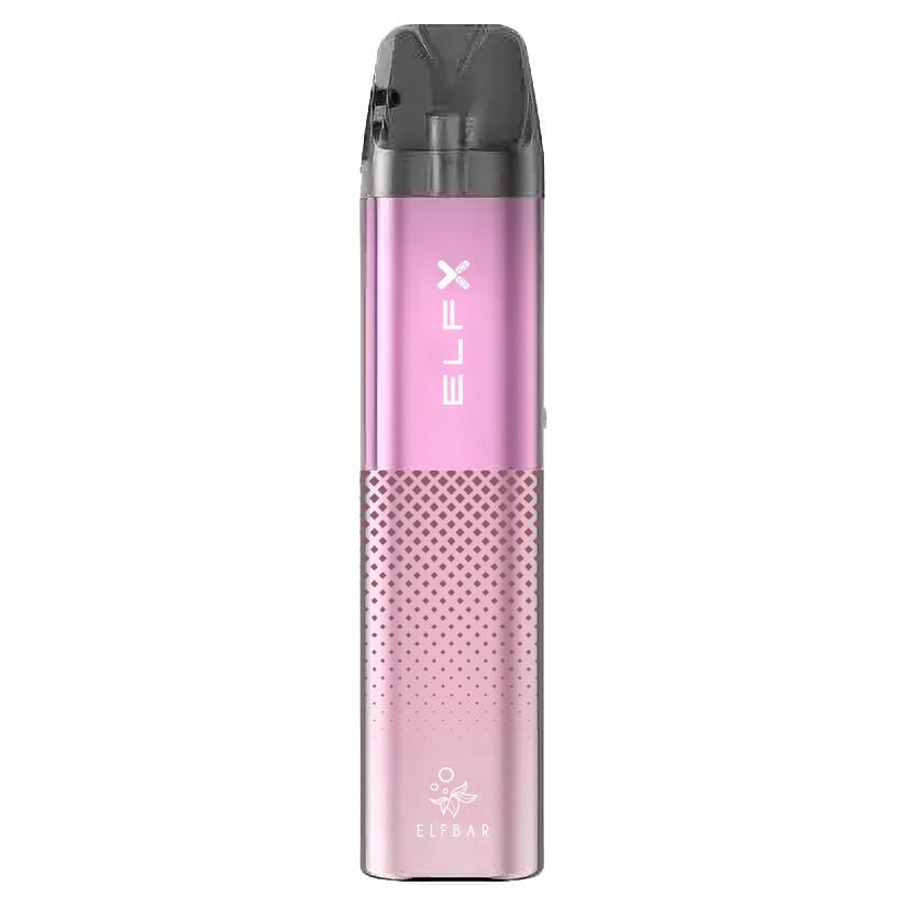 Elf Bar ELFX Pod Kit Pink