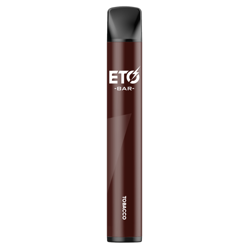 Tobacco ETO Bar S600 Disposable Vape