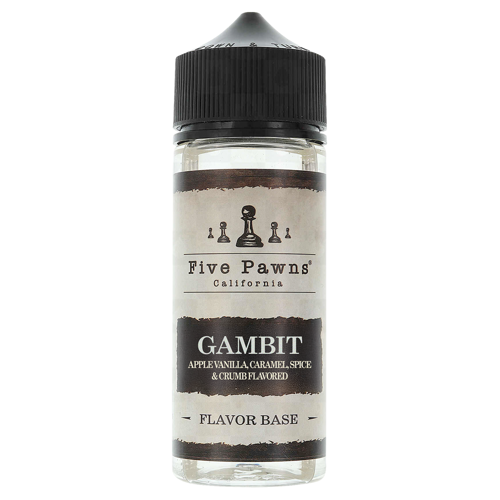 five pawns 100ml gambit