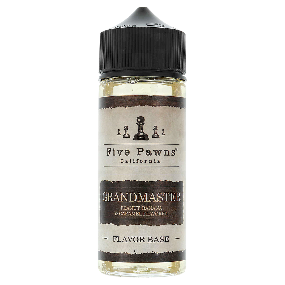 five pawns 100ml grandmaster