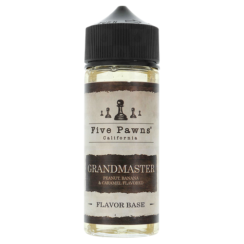 five pawns 100ml grandmaster