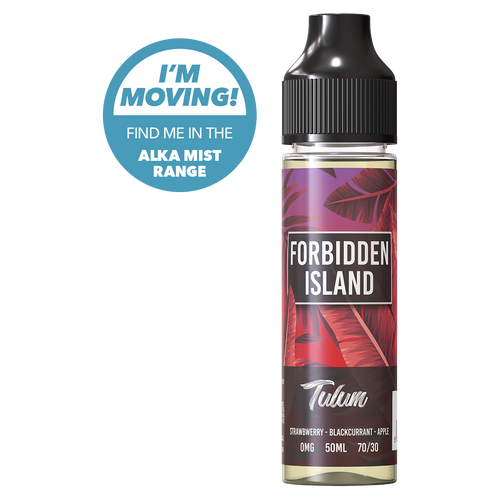 Forbidden Island Tulum Short Fill - 50ml