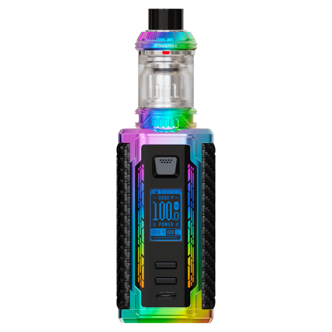 FreeMax Maxus 3 200W Kit Rainbow