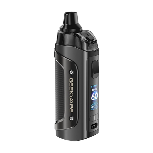 Geekvape Aegis Boost 3 Vape Kit Black