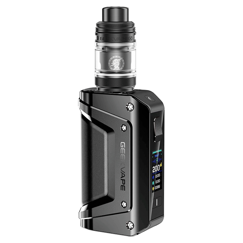 geekvape aegis legend 3 black