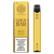 Bora Bora Gold Bar Disposable Vape | 5 For £20 | Ecigwizard