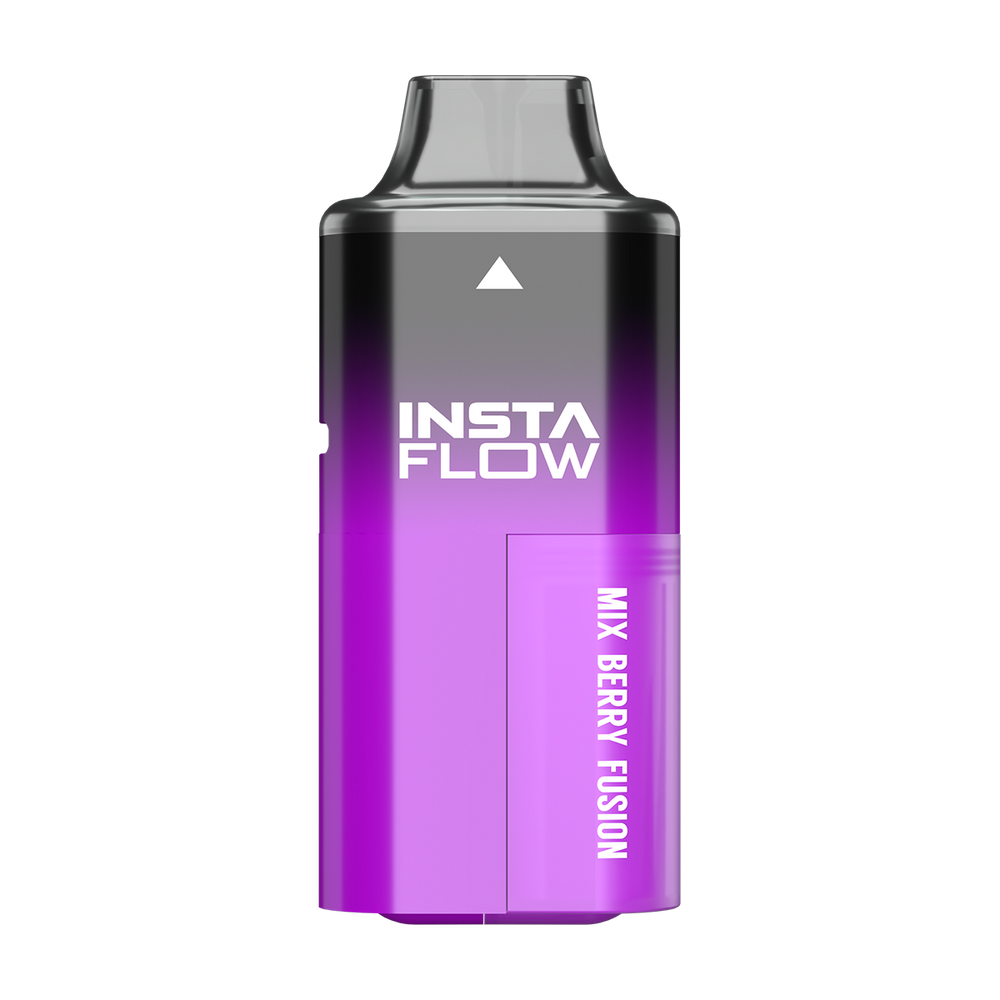 Mix Berry Fusion Instaflow 5000 Disposable Vape