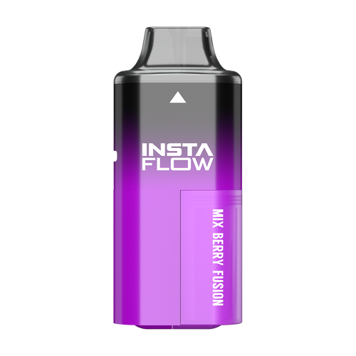 Mix Berry Fusion Instaflow 4500 Disposable Vape