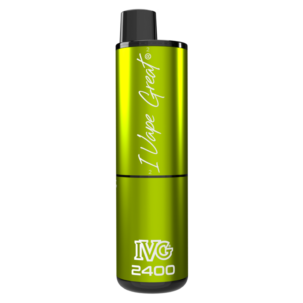 ivg 2400 lemon & lime