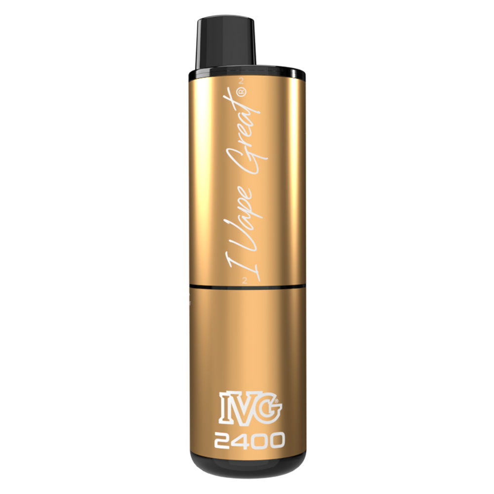 IVG 2400 Rechargeable Vape Kit