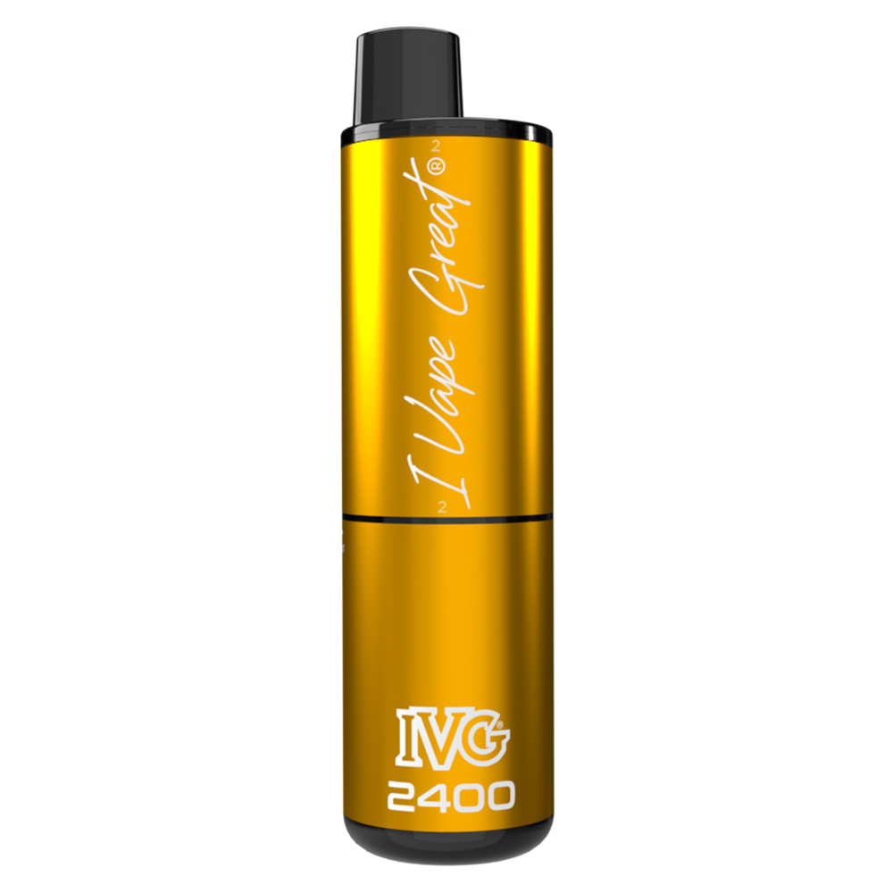 ivg 2400 Rechargeable Pineapple Ice