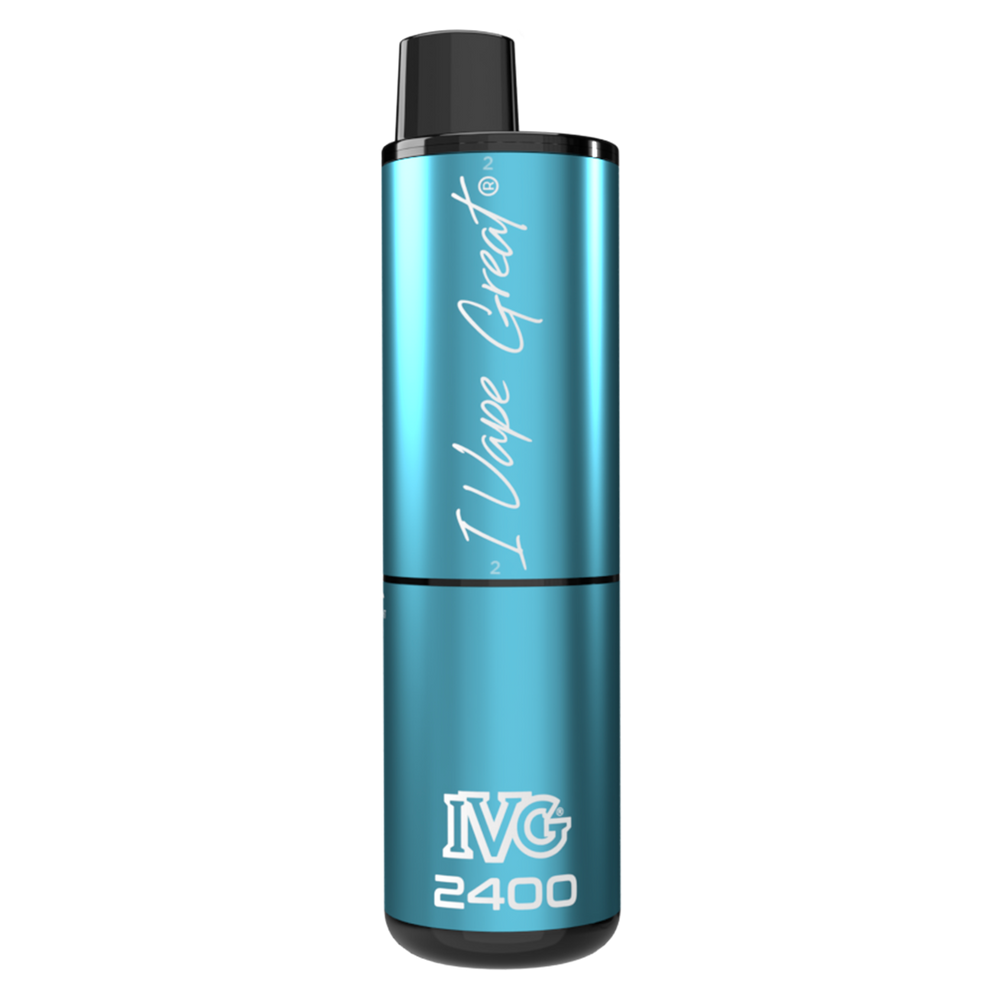 IVG 2400 Rechargeable Vape Kit