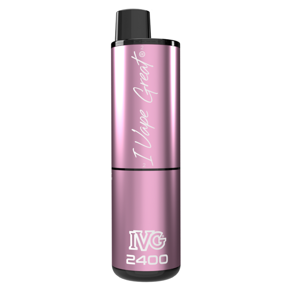 IVG 2400 Rechargeable Vape Kit