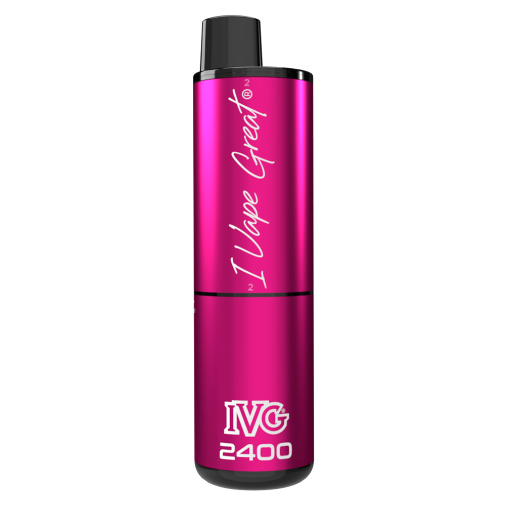 ivg 2400 Rechargeable Tropical Fruits