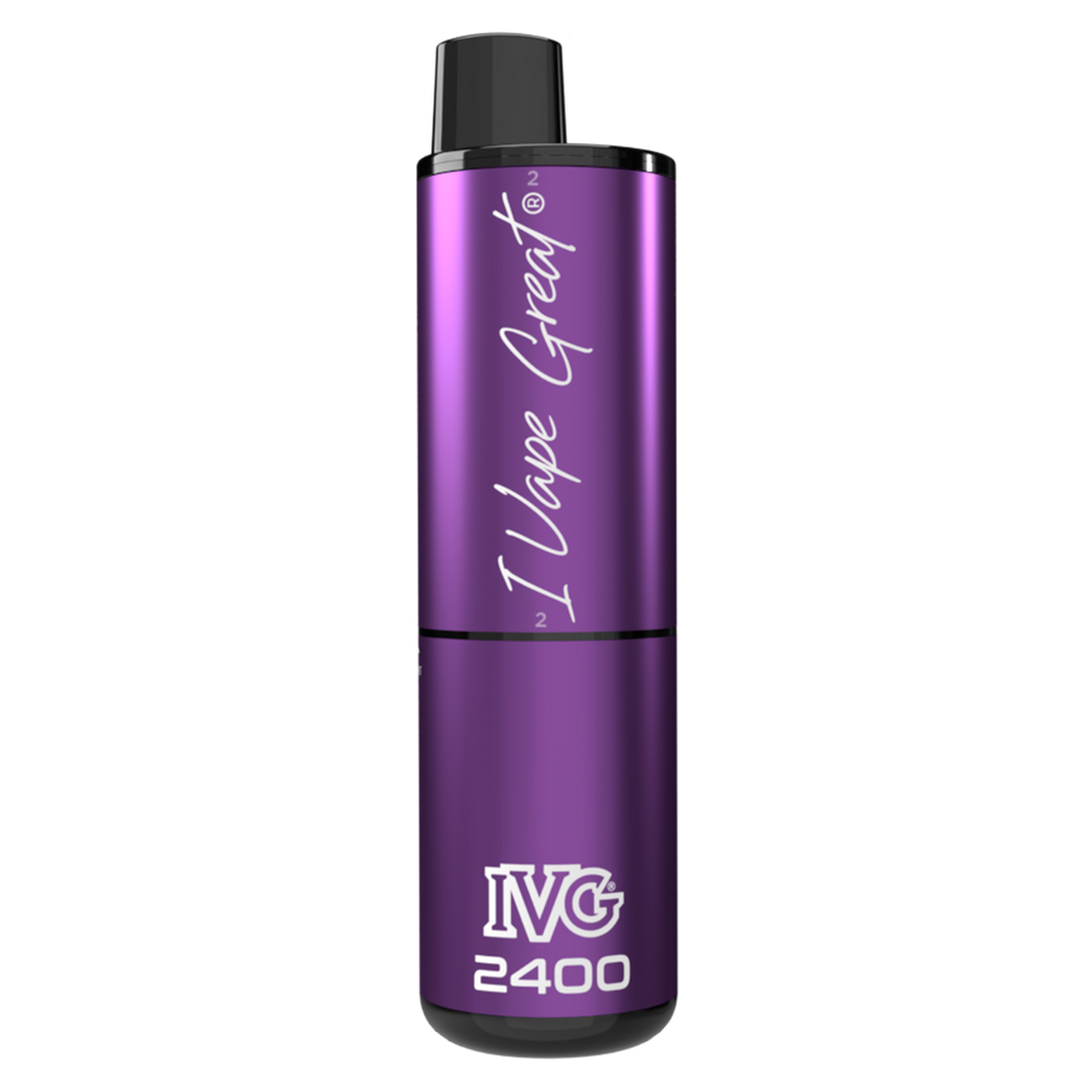 IVG 2400 Rechargeable Vape Kit