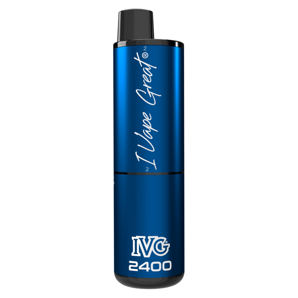 ivg 2400 Rechargeable Blue Edition