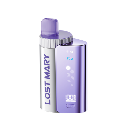 Grape Lost Mary 4in1 Pod Kit