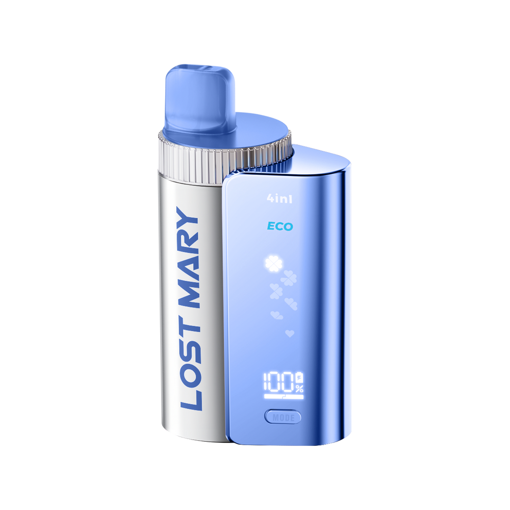 Blueberry Lost Mary 4in1 Pod Kit