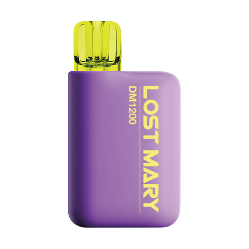 Blue Razz Lemonade Lost Mary DM1200 Disposable Vape