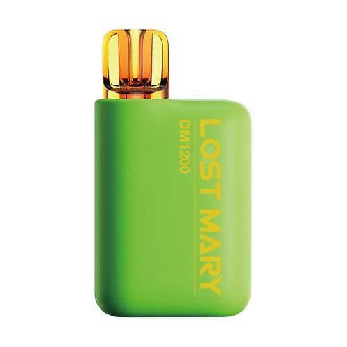 Kiwi Passion Fruit Guava Lost Mary DM1200 Disposable Vape