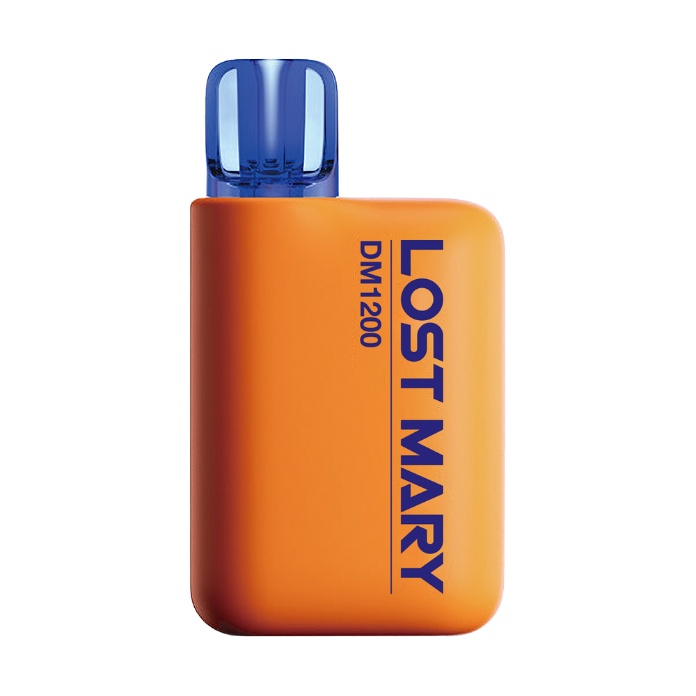 Maryturbo Lost Mary DM1200 Disposable Vape