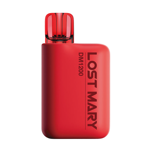 Red Cherry Lost Mary DM1200 Disposable Vape