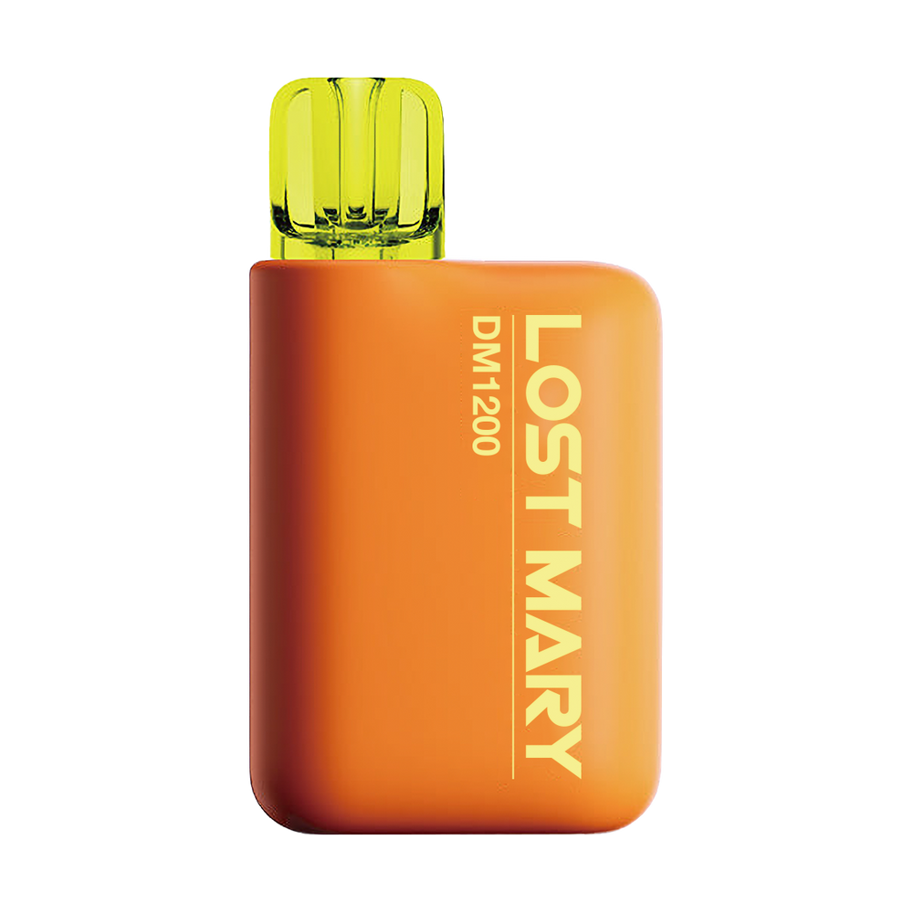 Triple Mango Lost Mary DM1200 Disposable Vape