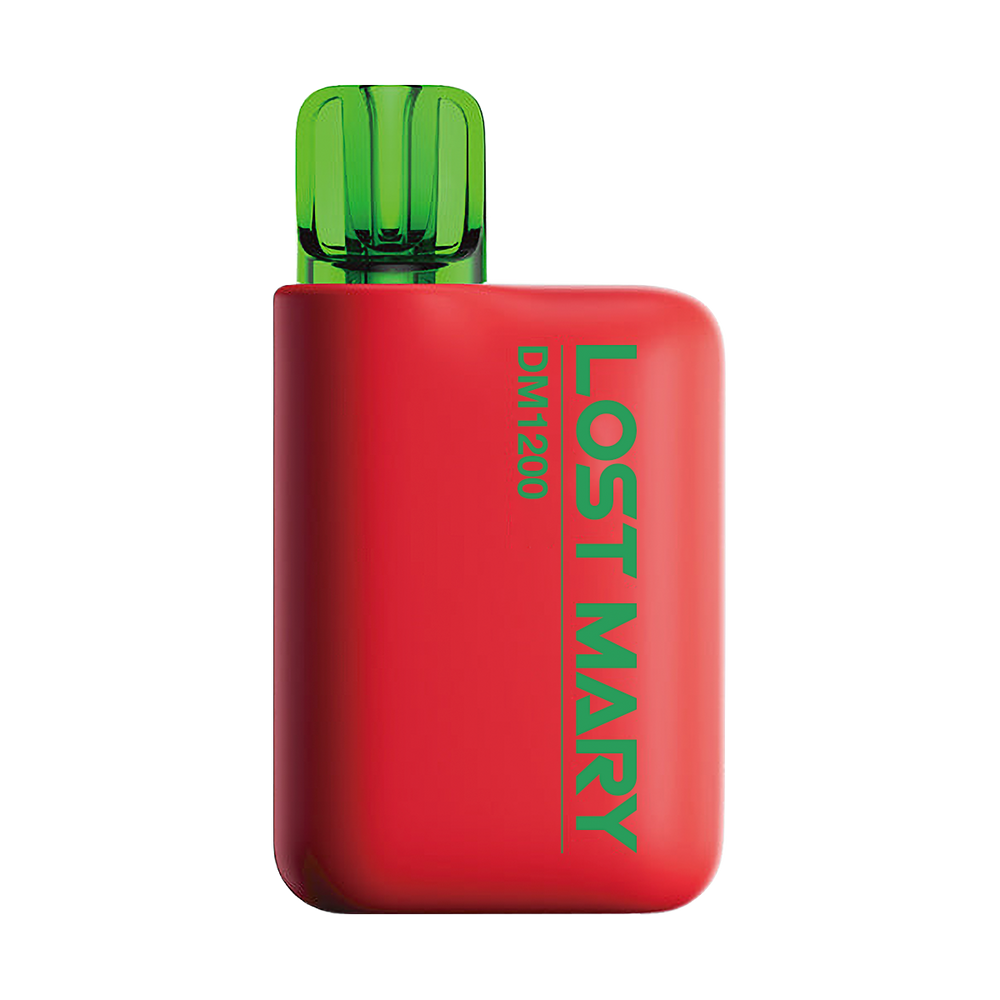 Watermelon Lost Mary DM1200 Disposable Vape