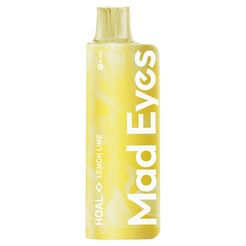 Lemon Lime Mad Eyes Hoal Disposable Vape By Lost Mary