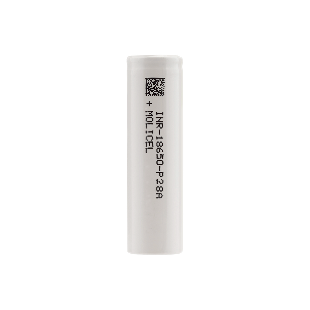 Molicel P28A 18650 2800mAh Rechargeable Battery