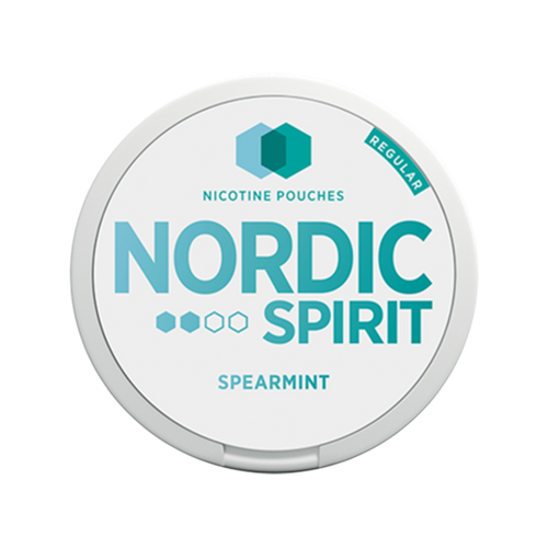 nordic spirit spearmint