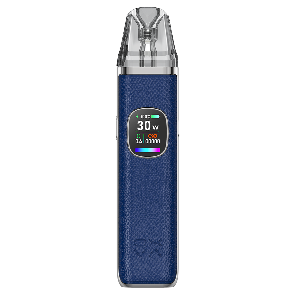 Oxva Xlim Pro 2 Vape Kit Blue Python