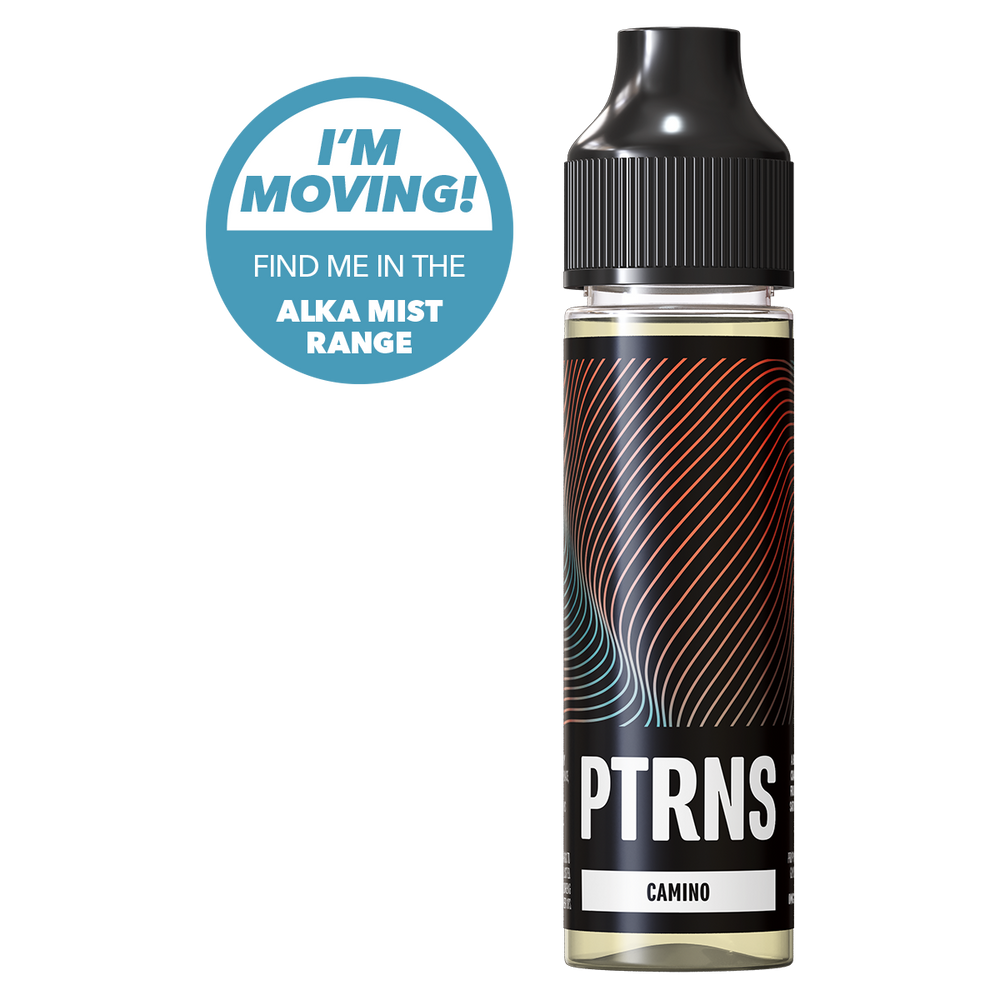 PTRNS Camino Short Fill - 50ml