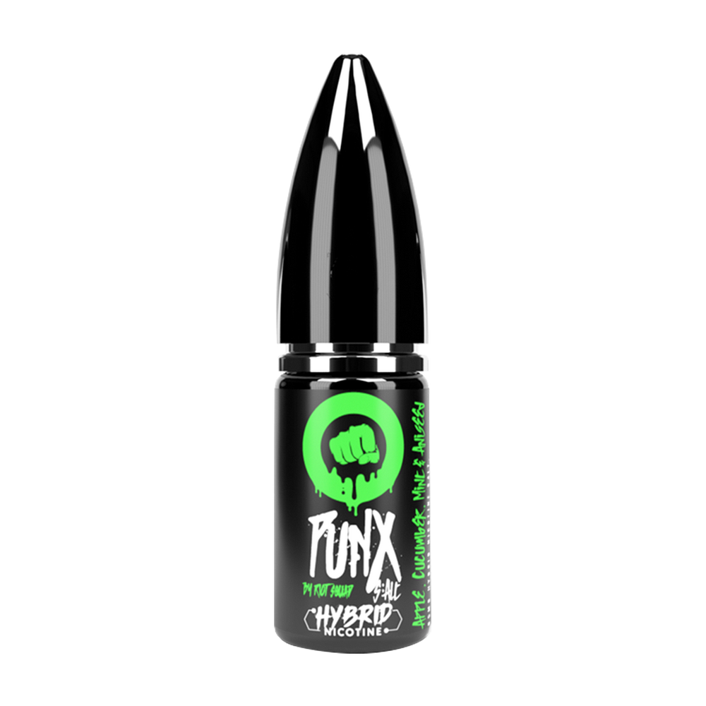 riot punx salt apple cucumber mint aniseed