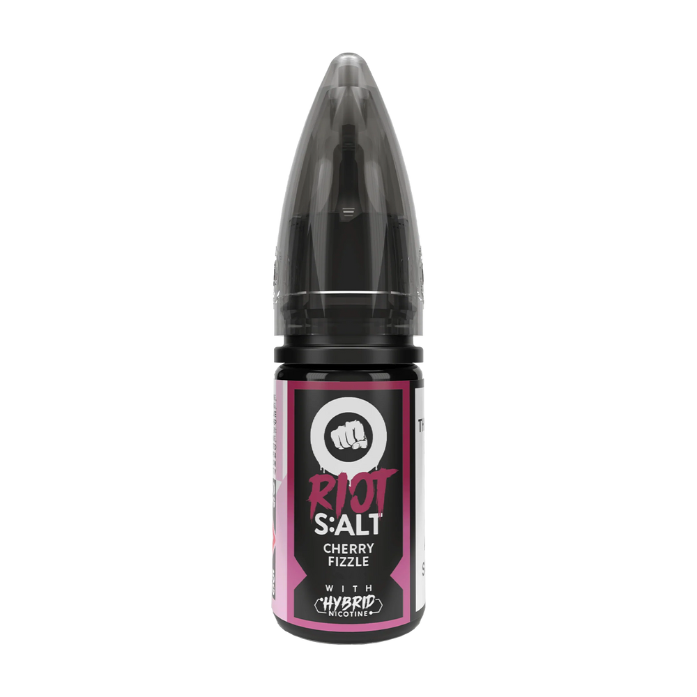 riot salt cherry fizzle