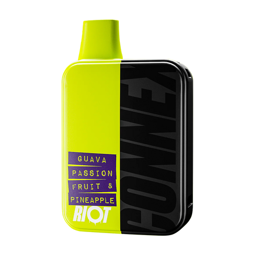 Guava Passionfruit Pineapple Riot Connex Pod Kit